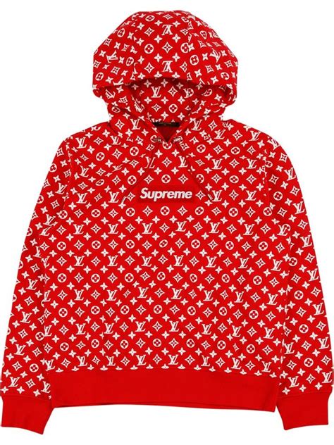 felpa supreme x louis vuitton prezzo|supreme x louis vuitton.